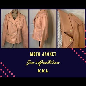 Motorcycle Jacket